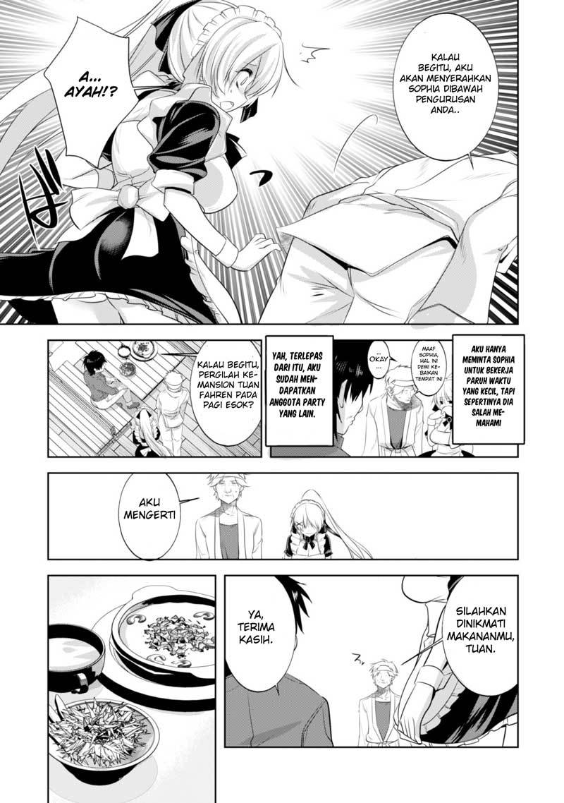 Tanaka the Wizard Chapter 10 Gambar 13